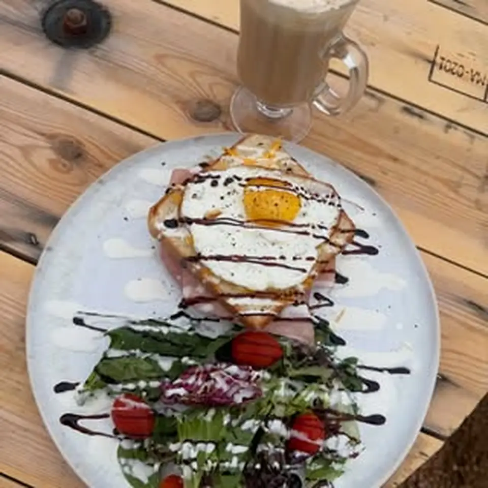 Croque Madame
